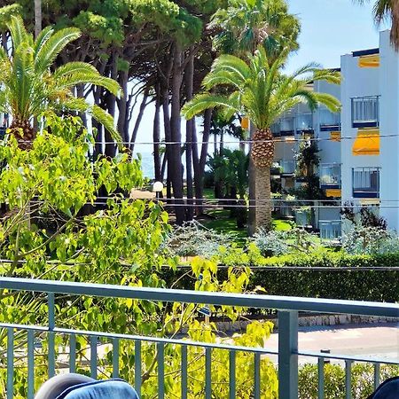 Apartamiento Mediterrani,Vistas Al Mar,Piscina! บีลาฟอร์ตูนี ภายนอก รูปภาพ