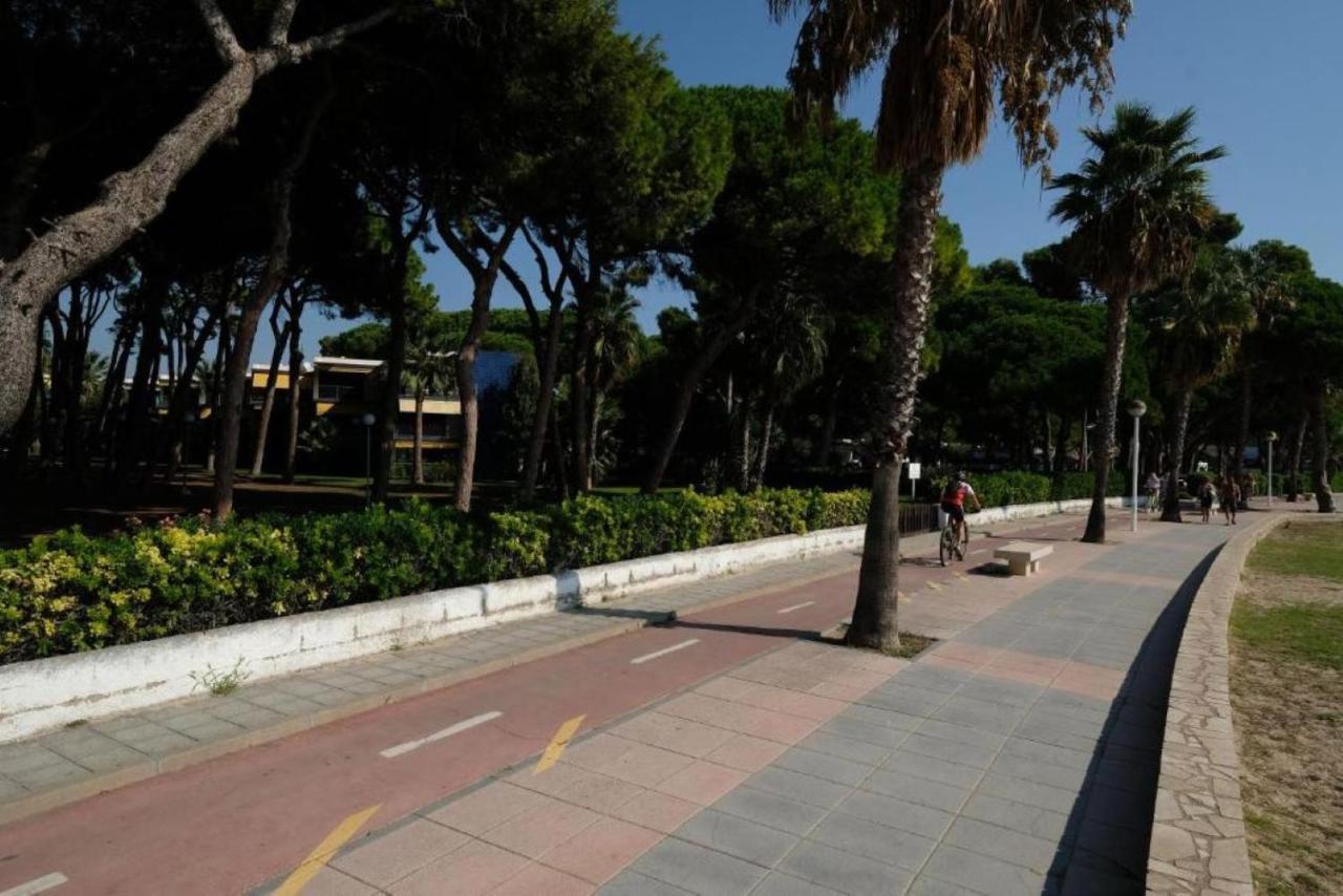 Apartamiento Mediterrani,Vistas Al Mar,Piscina! บีลาฟอร์ตูนี ภายนอก รูปภาพ