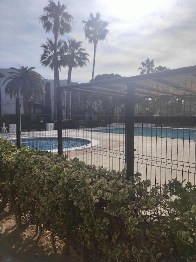Apartamiento Mediterrani,Vistas Al Mar,Piscina! บีลาฟอร์ตูนี ภายนอก รูปภาพ