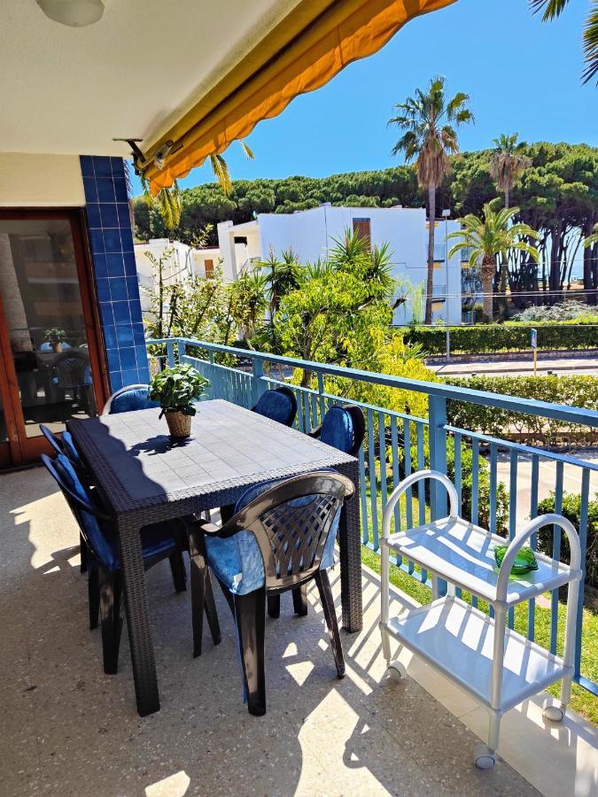 Apartamiento Mediterrani,Vistas Al Mar,Piscina! บีลาฟอร์ตูนี ภายนอก รูปภาพ