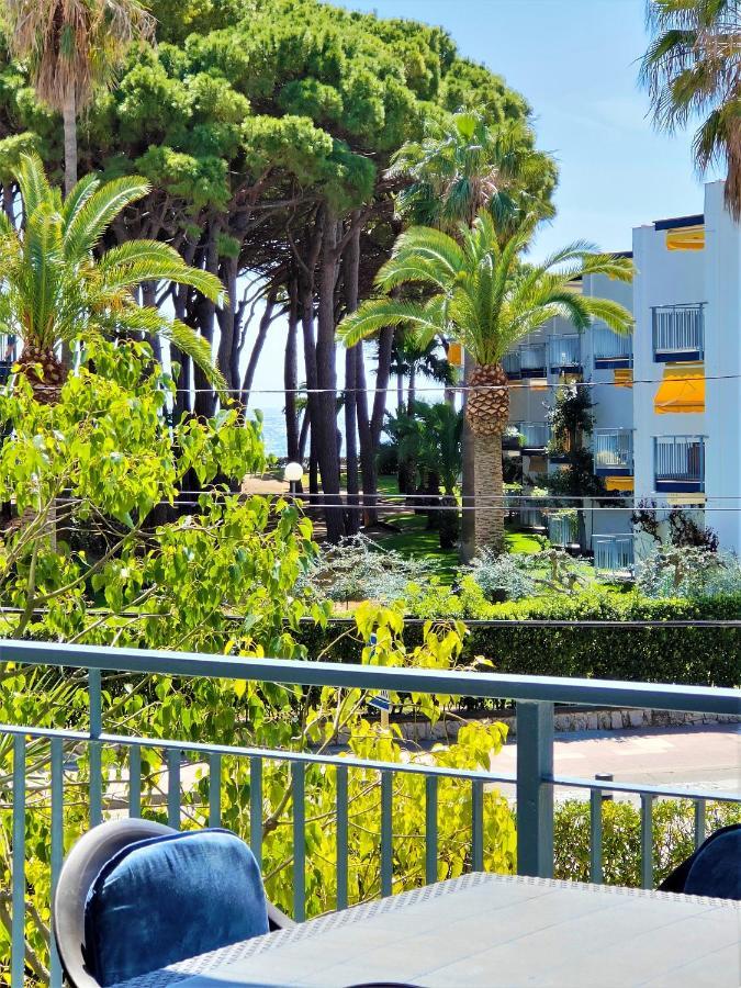 Apartamiento Mediterrani,Vistas Al Mar,Piscina! บีลาฟอร์ตูนี ภายนอก รูปภาพ