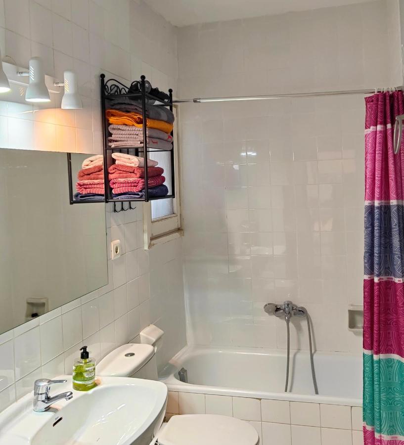 Apartamiento Mediterrani,Vistas Al Mar,Piscina! บีลาฟอร์ตูนี ภายนอก รูปภาพ