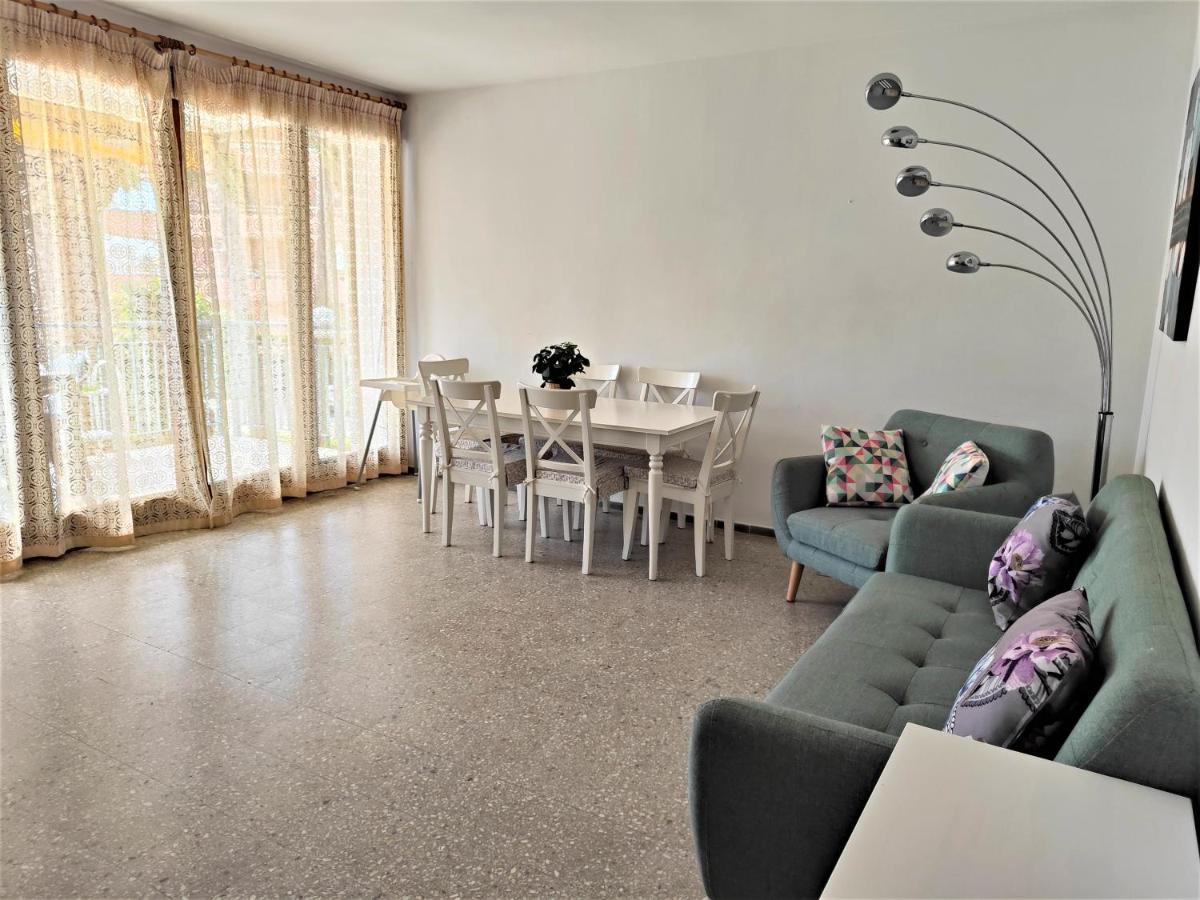 Apartamiento Mediterrani,Vistas Al Mar,Piscina! บีลาฟอร์ตูนี ภายนอก รูปภาพ