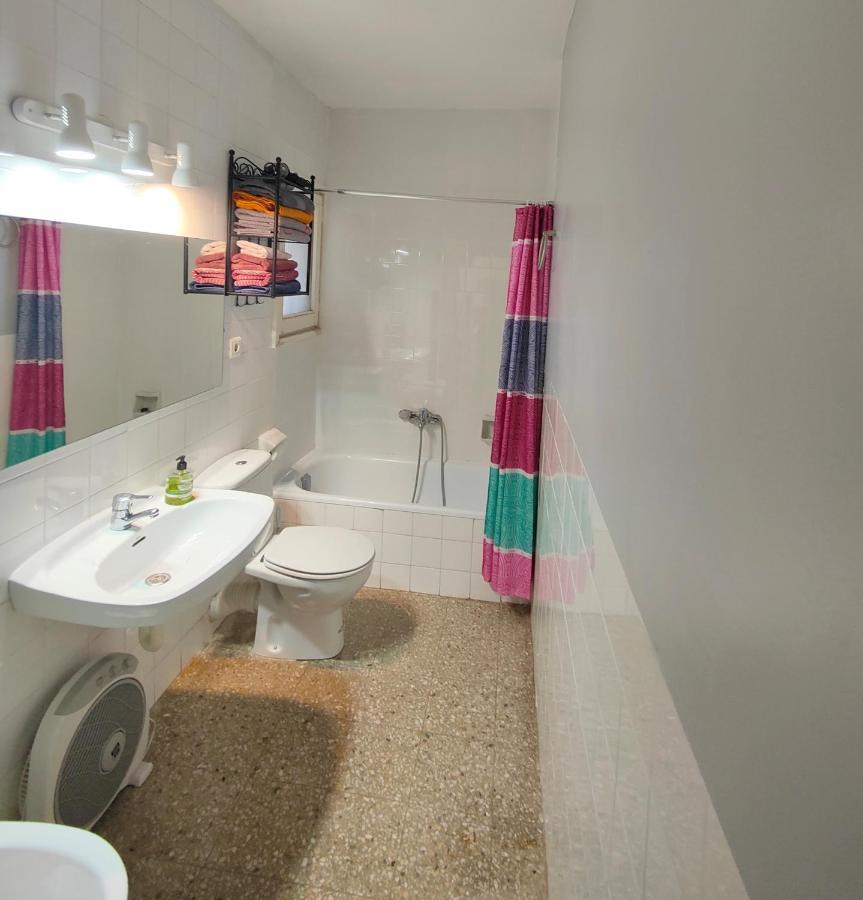 Apartamiento Mediterrani,Vistas Al Mar,Piscina! บีลาฟอร์ตูนี ภายนอก รูปภาพ