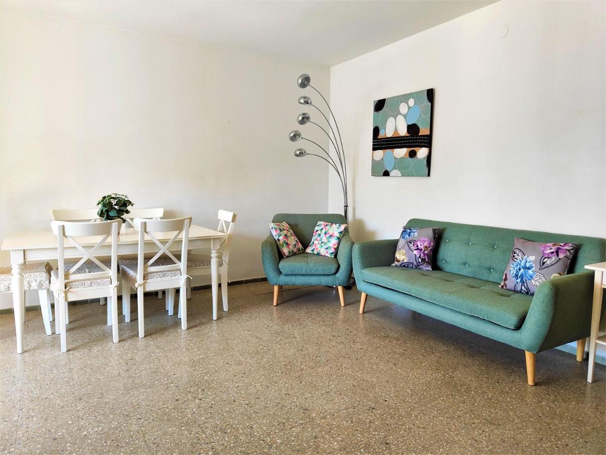 Apartamiento Mediterrani,Vistas Al Mar,Piscina! บีลาฟอร์ตูนี ภายนอก รูปภาพ